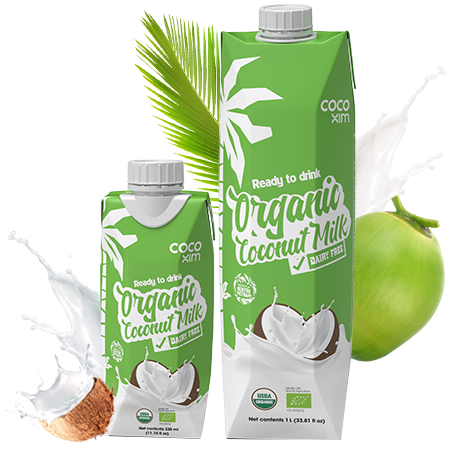 bulk coconut water supplier