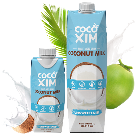 Betrimex's a leading  bulk coconut water supplier in Vietnam