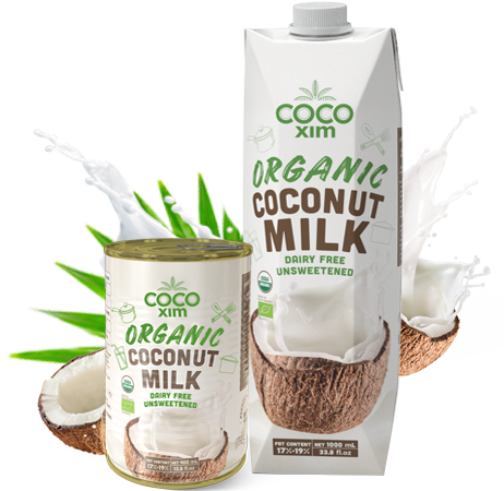 coconut milk manufacturers