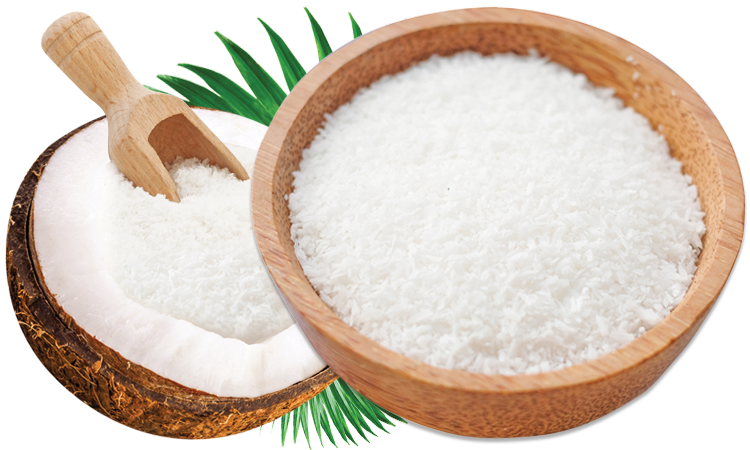 bulk desiccated coconut