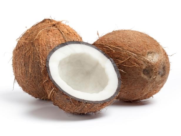 organic coconut cream