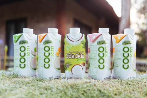 Cocoxim coconut water